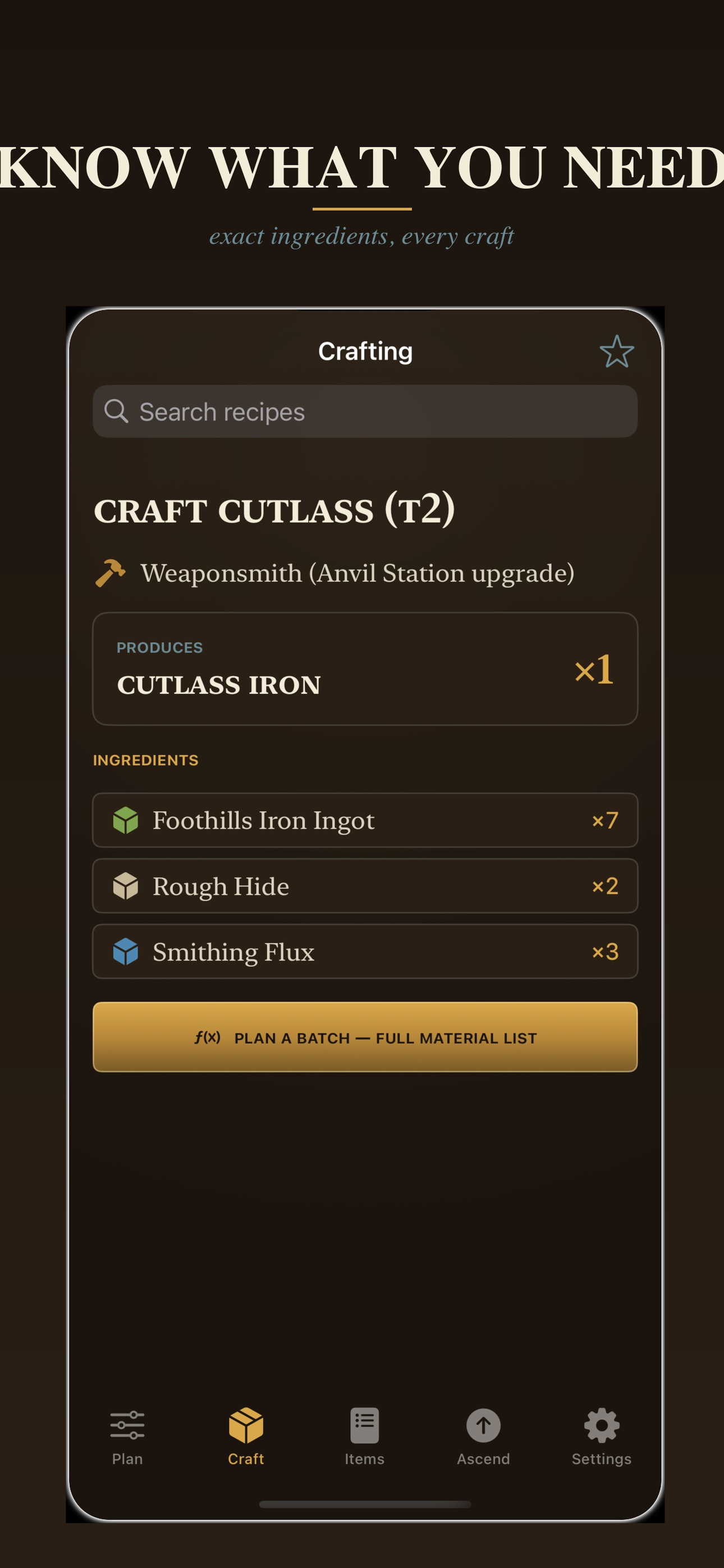 Crow's Nest: Windrose Guide screenshot 5