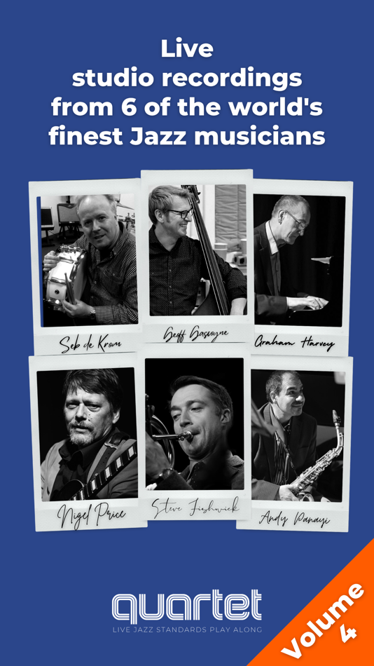 #2. Quartet 4 (iOS) Göre: UK Music Apps Ltd