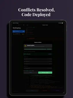 goDeploy screenshot 11