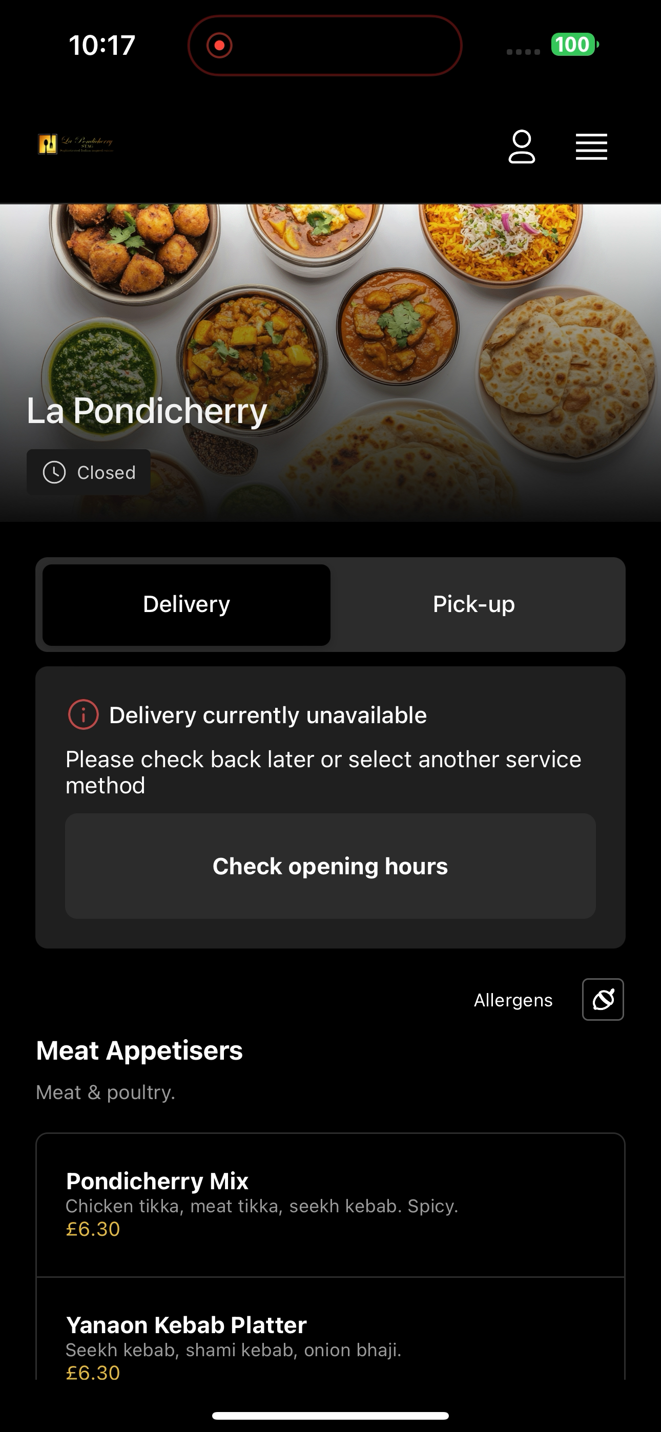 La Pondicherry screenshot 3