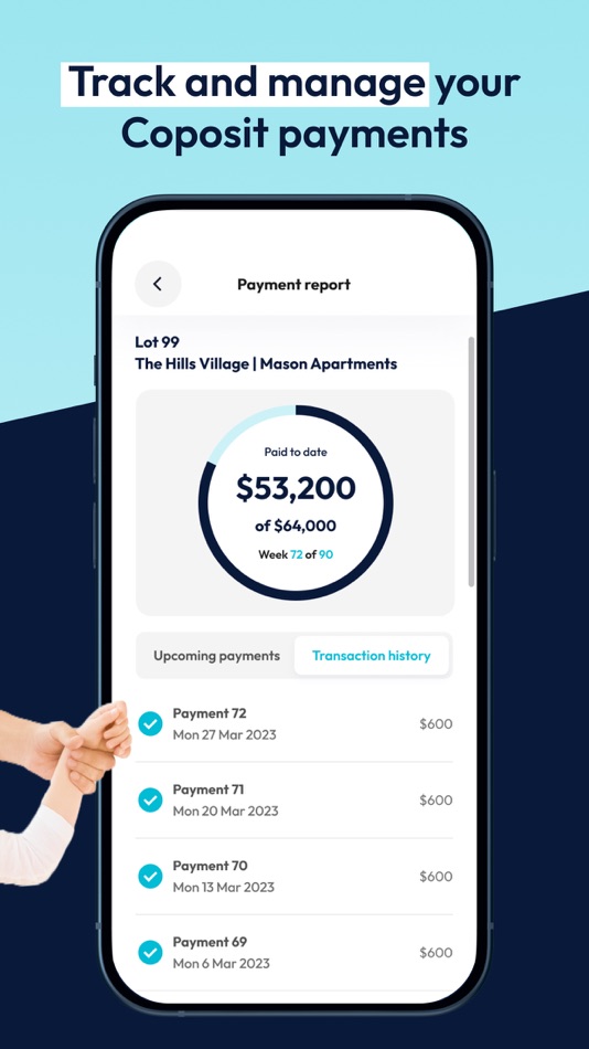#6. Coposit (iOS) 由: Coposit Pty Limited