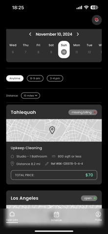 Wave House Cleaning Screenshot 1 of 5