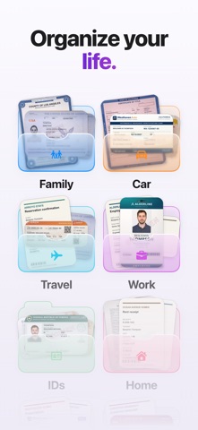 Document Scanner & PDF: Dokus Screenshot 3 of 8