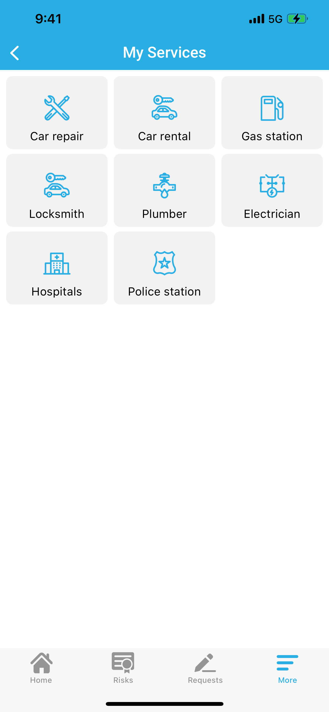 Rizk Insurance Connect screenshot 7