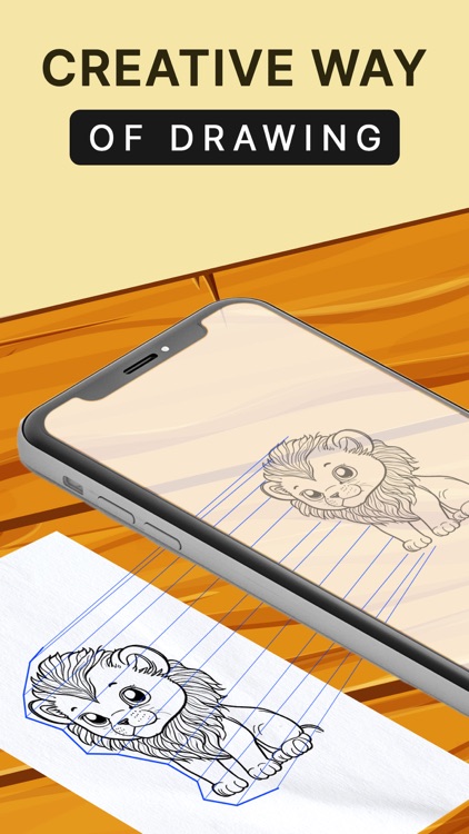 AR Drawing: Sketch Art & Trace