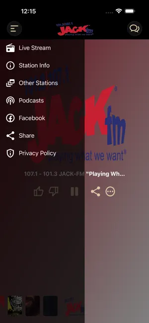 WYUP JACK-FM CENTRAL PA screenshot 2