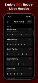 Haptic Pen: Feedback Studio screenshot