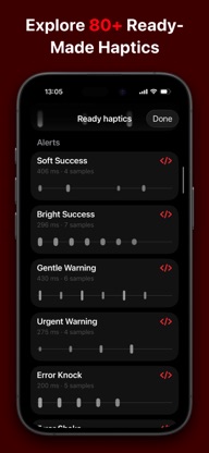 Haptic Pen: Feedback Studio screenshot 4