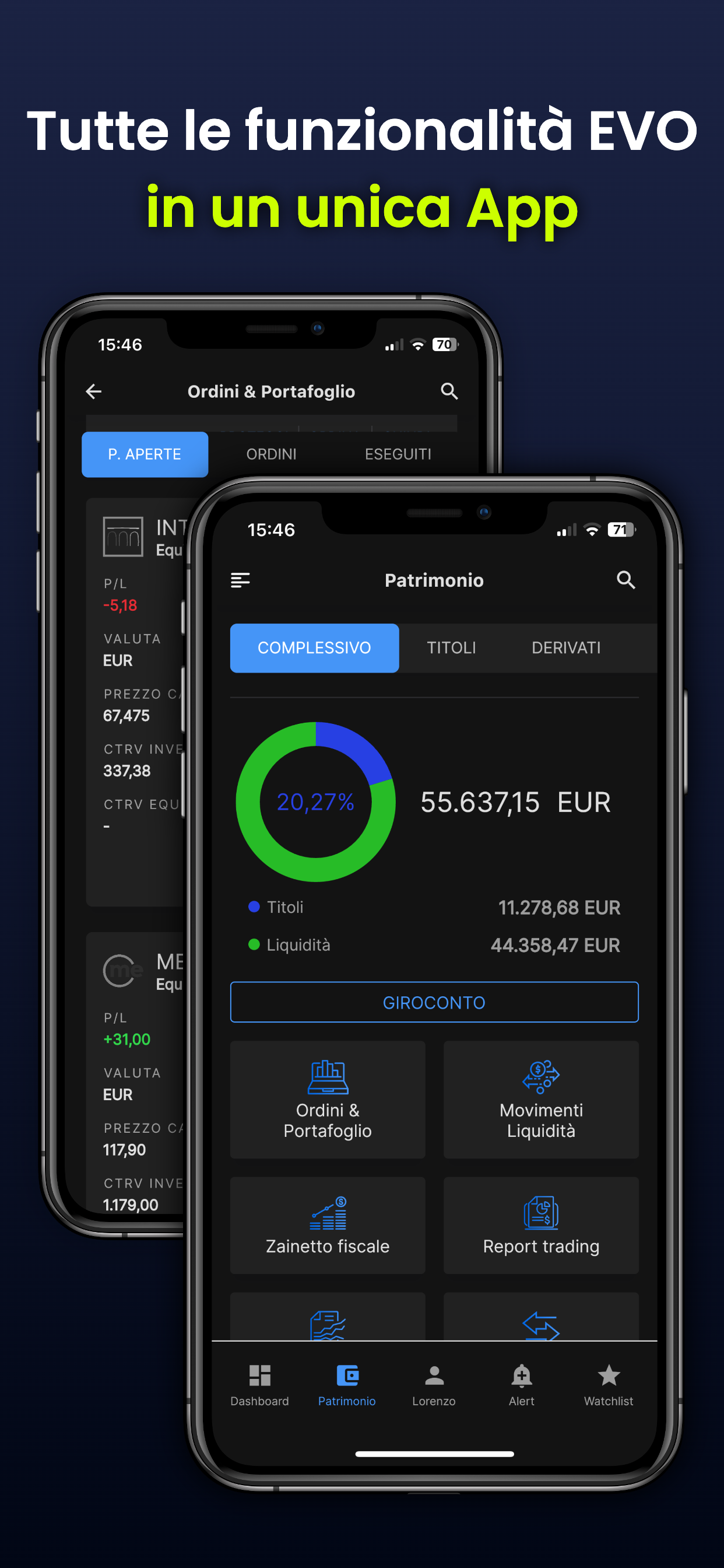 InvestoPro EVO
