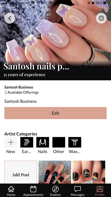 Beautibly screenshot-3