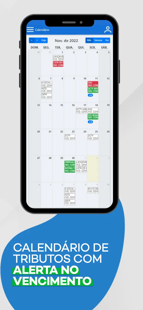 Screenshot #2 pour AST Gestão Contábil
