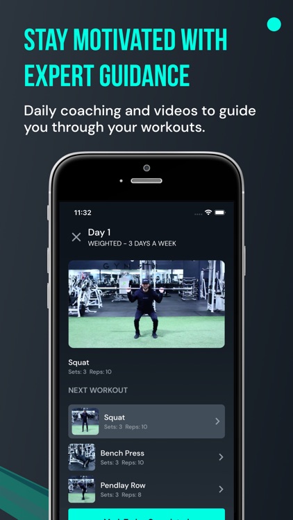 MOGULBODY - Fasting screenshot-7