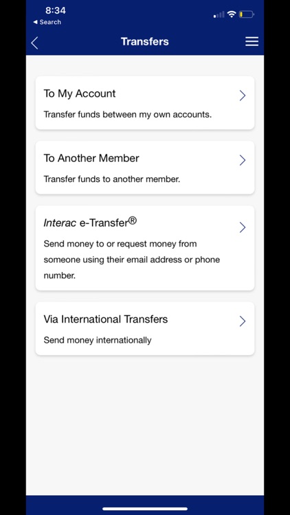 Princess Credit Union screenshot-5