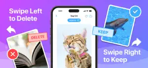 iSwipe - Phone Cleaner screenshot 1