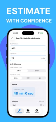 Plumbing Calculator & Tools screenshot 3