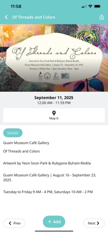 Visit Guam Screenshot 7 of 10