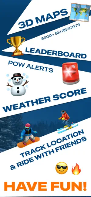 Bluebird - Ski & Snowboarding screenshot 3