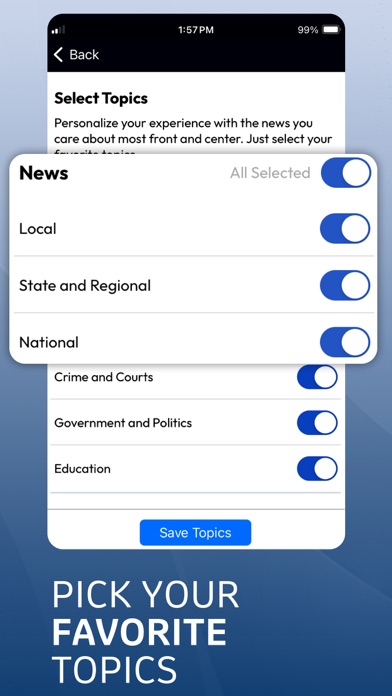 OANow Opelika-Auburn News Screenshot