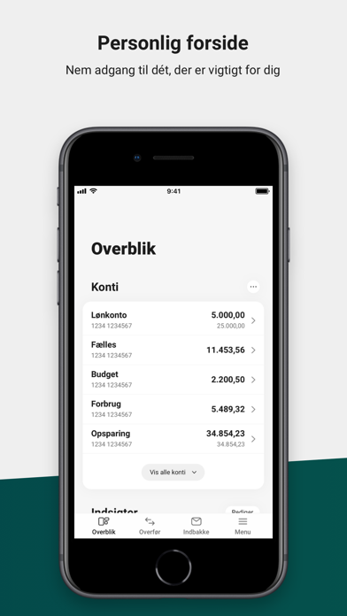 SJF Bank Screenshot