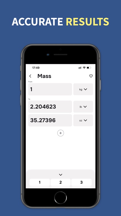 Easy Units: currency converter