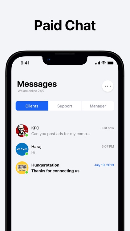Nojom app - for stars screenshot-4