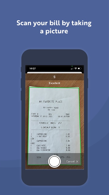 Splitter: Split Calculator