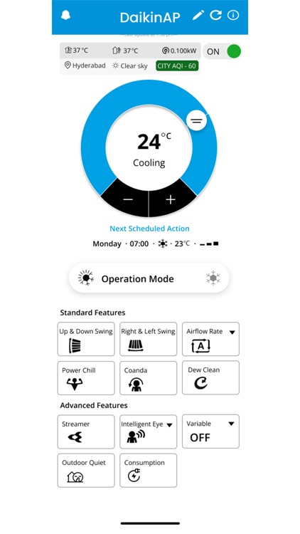 Daikin AC Manager 2.0 - India