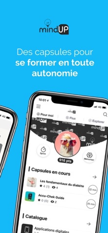 mindUP screenshot