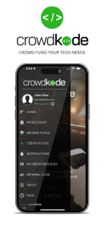 Crowd Kode screenshot 5