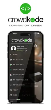 Crowd Kode screenshot 5