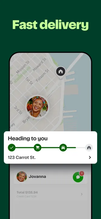 Instacart: Screenshot 5 von 9