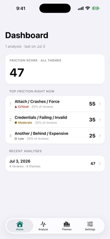Friction Killer screenshot