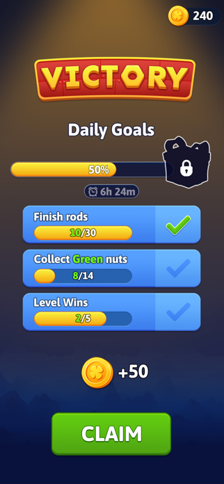 Nut Craze Screenshot 7 of 7