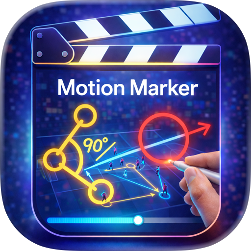 Motion Marker-Video Analysis