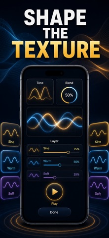 DroneTone: Drone Note Screenshot 2 of 10
