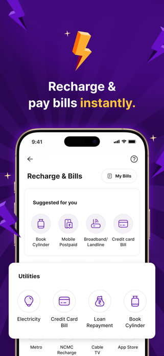 PhonePe: Secure Payments App Screenshot 4 of 8