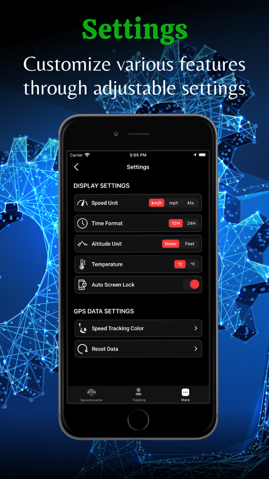 #9. Smart GPS Speedometer:Odometer (iOS) 게시자: AppAspect Technologies Pvt. Ltd.