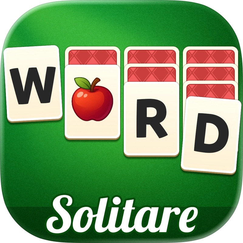 Worditaire: Word Solitaire screenshot 1