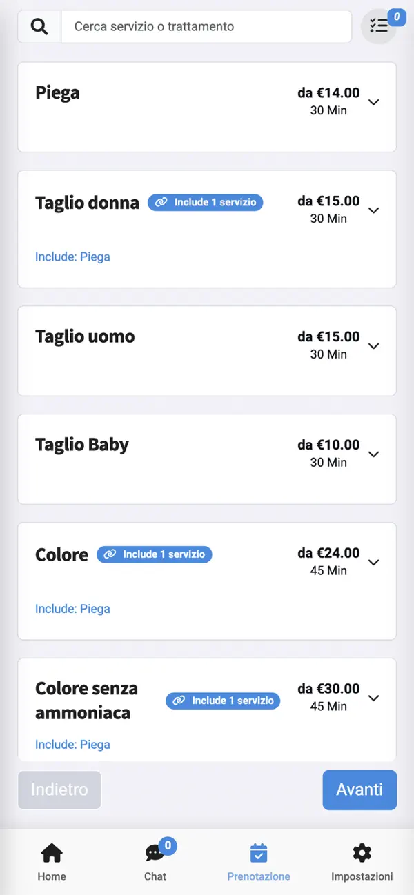 Screenshot #2 pour B&C