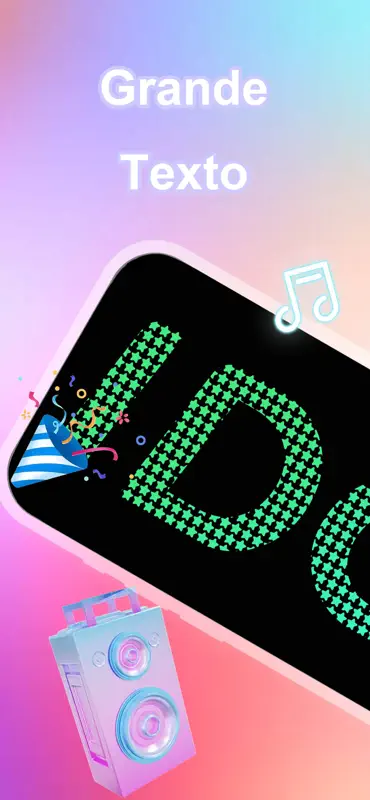 Digital Letreiro LED Banner screenshot 4 of 7