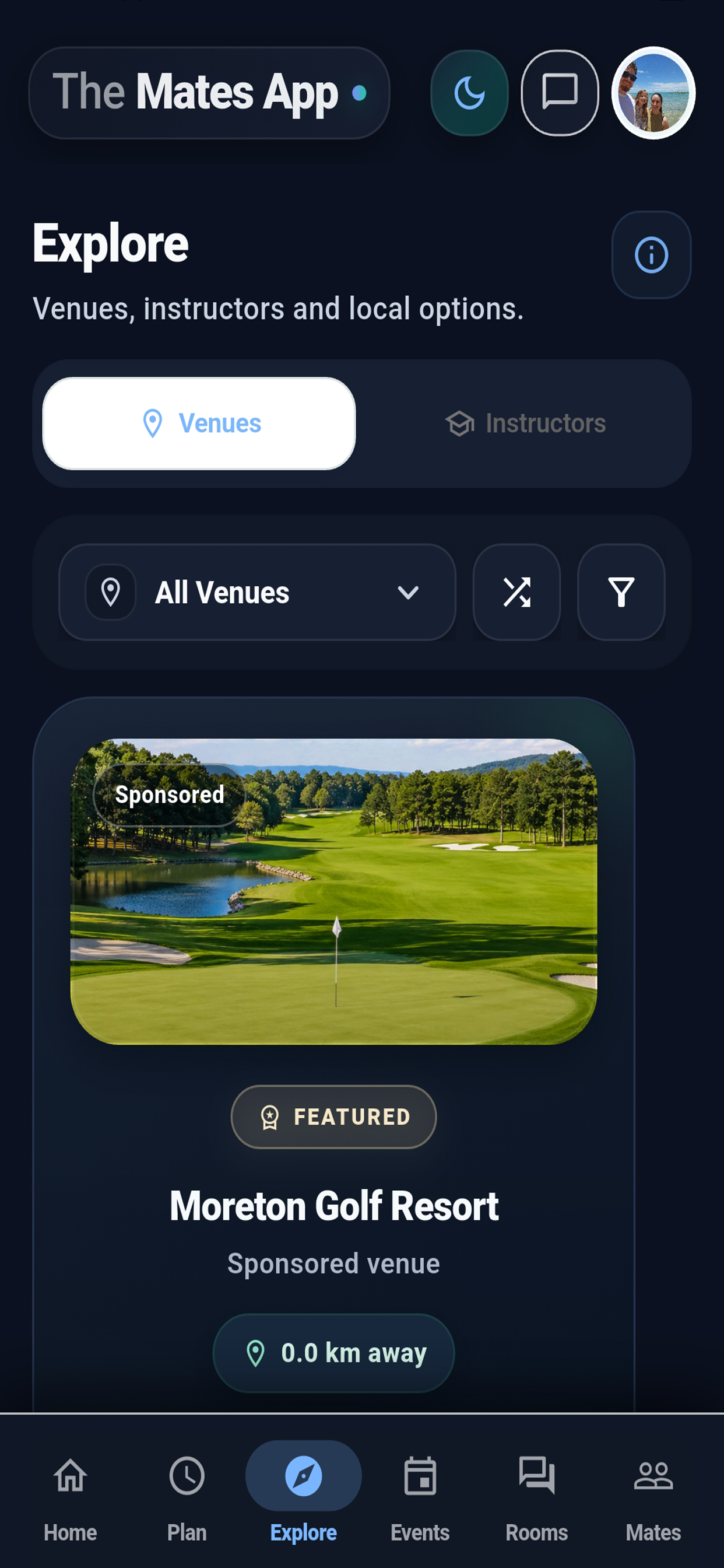 The Mates App screenshot 10