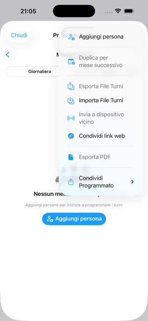 TurniPP screenshot 3