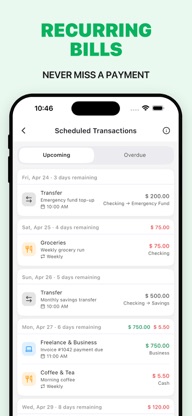 Budget App: Money Manager screenshot 5