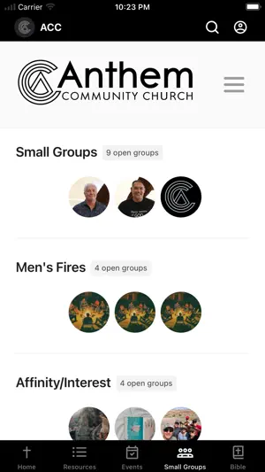 Anthem Community Church screenshot 4