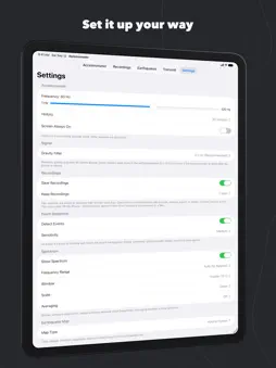 iSeismometer screenshot 14