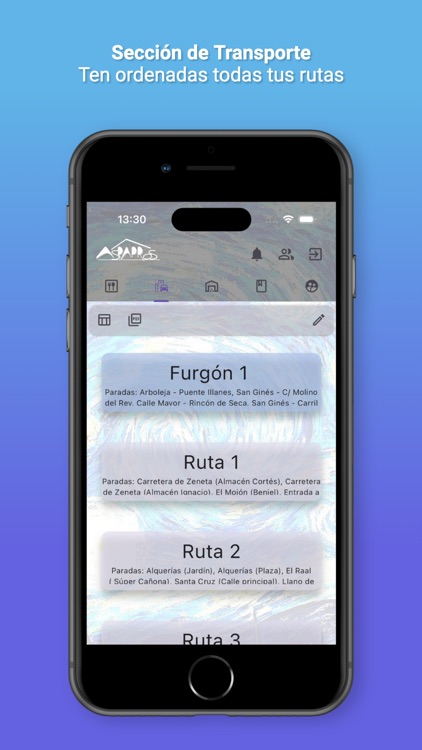 Gardenia: Gestión de usuarios screenshot-3