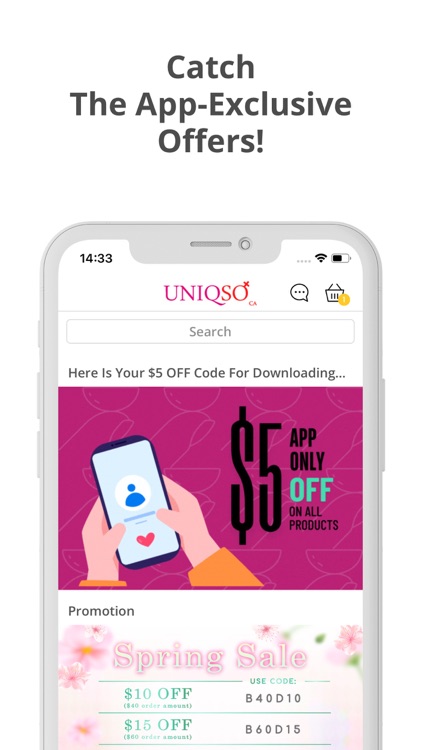 UNIQSO CA