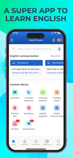 English Vietnamese Translator+ screenshot 8