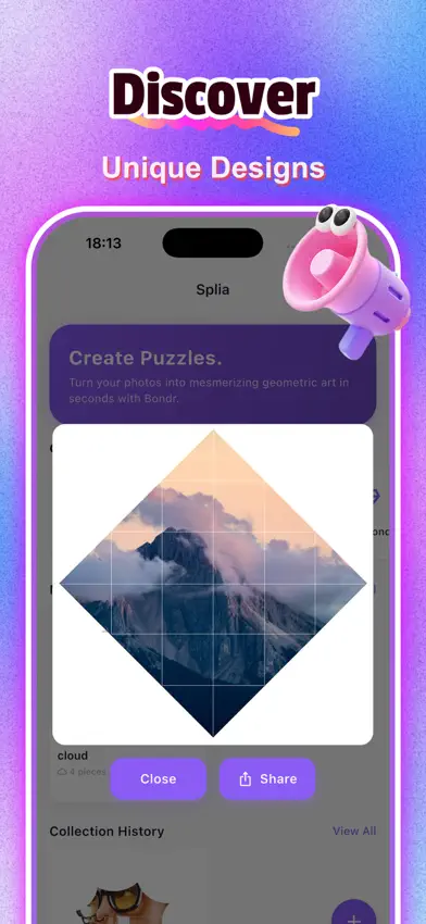 Splia screenshot 4