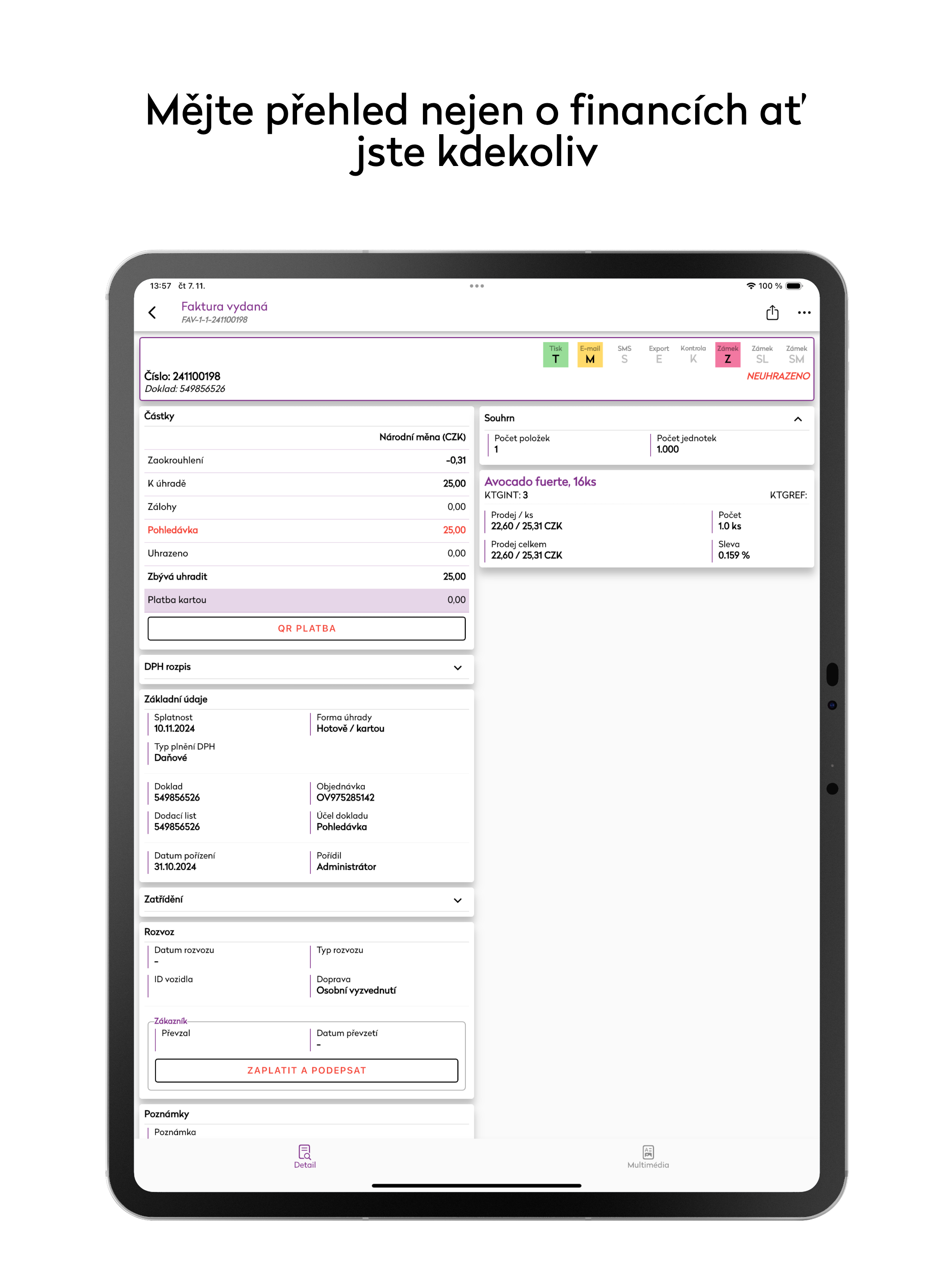 Signys Mobile screenshot 5